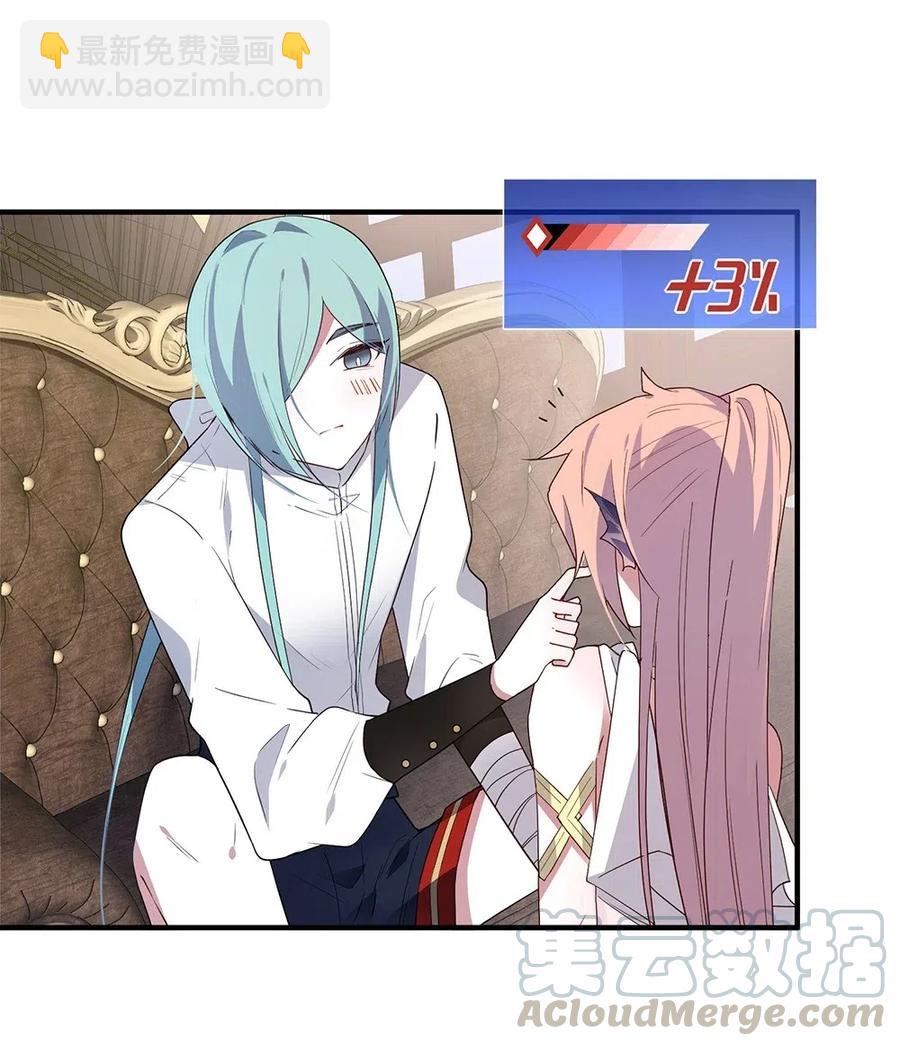 055 我的小蔷薇也是你能看的？-第58话