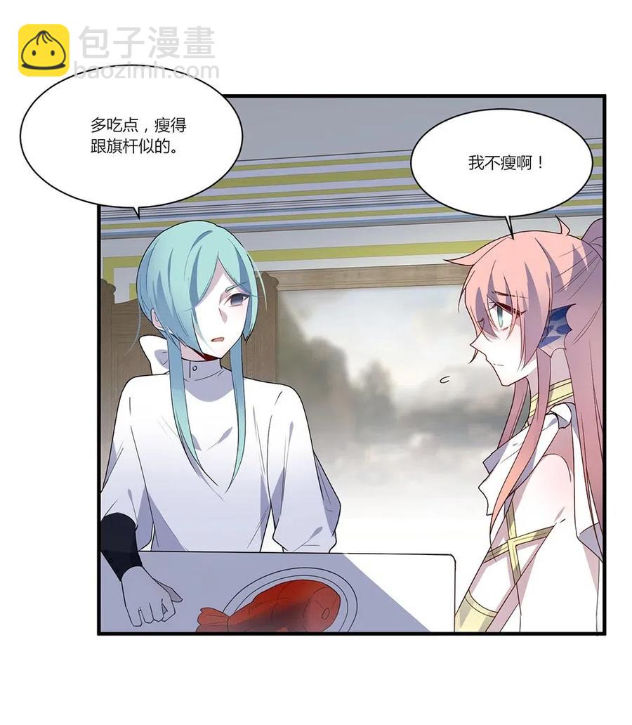 055 我的小蔷薇也是你能看的？-第58话