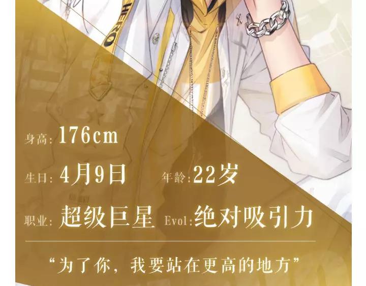 【恋与制作人】手绘活动-第32话