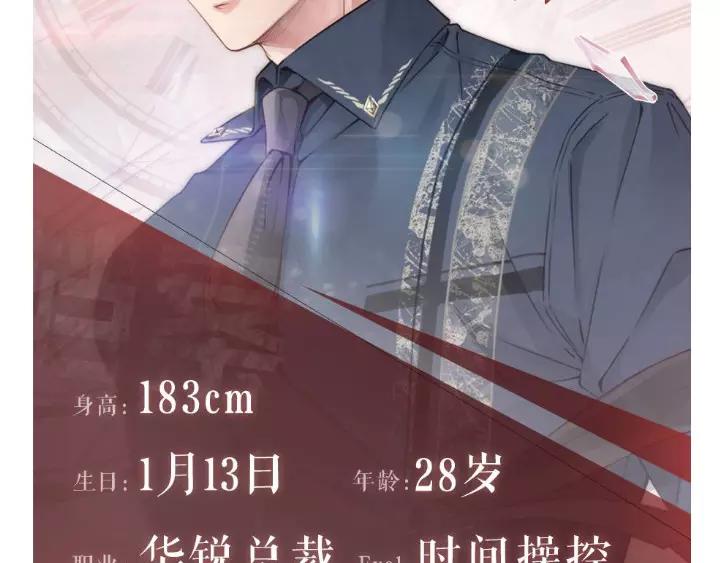 【恋与制作人】手绘活动-第32话