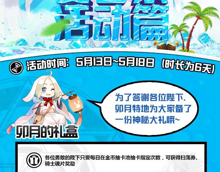 【王骑】独家福利活动-第6话