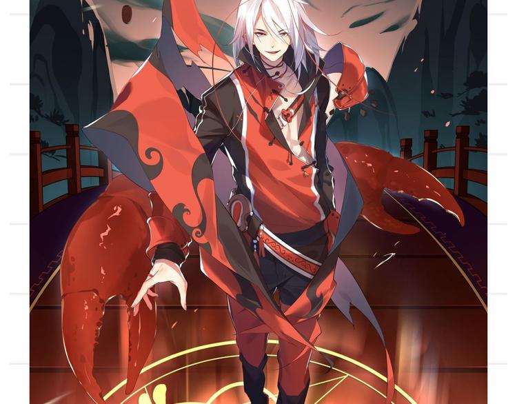 【食之契约】你最喜欢的飨灵是？-第52话