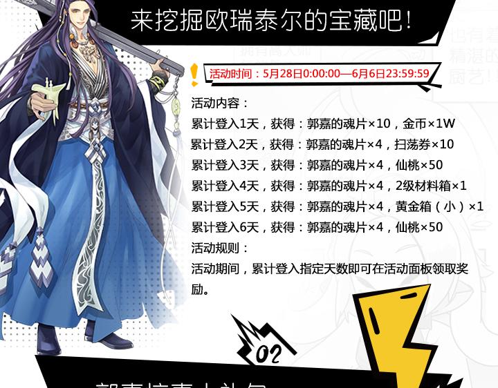 遊戲世界 - 【王騎】新版本活動 - 3