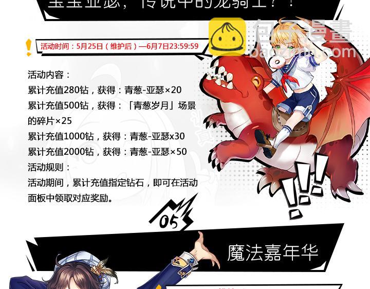 【王骑】新版本活动-第10话