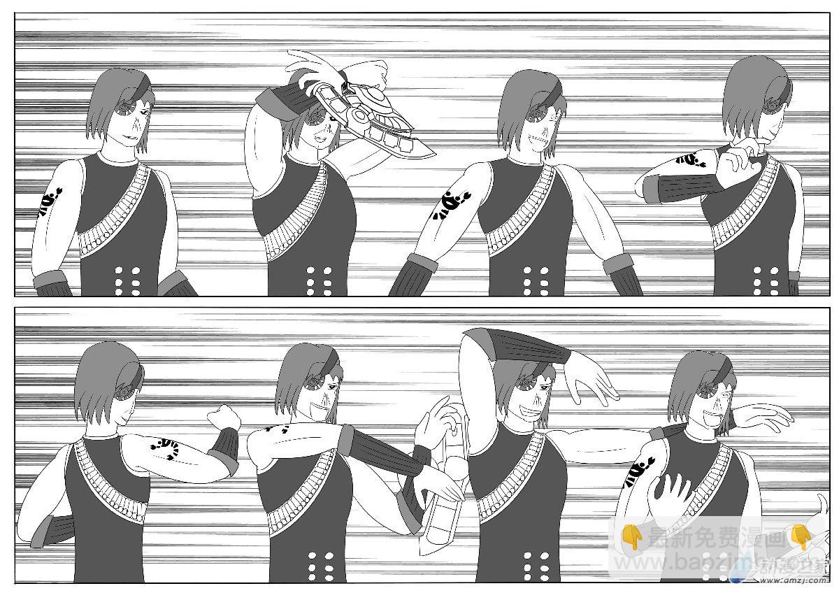 第十四回合(1/2)-第24话