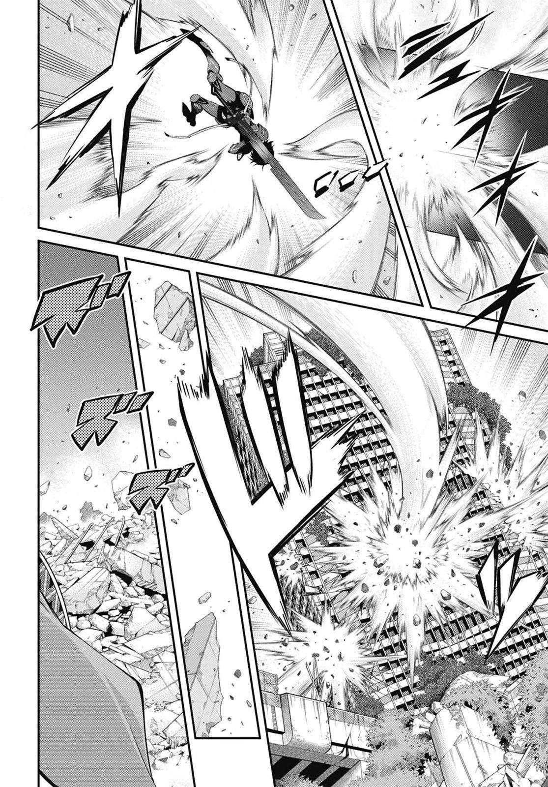 遊戲王卡圖故事：閃刀姬 - 第14話 - 1