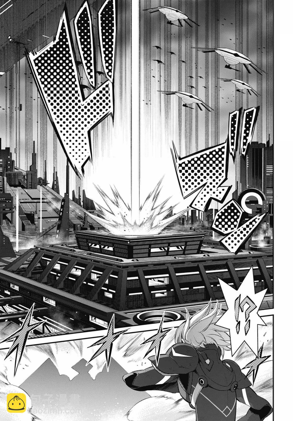 遊戲王卡圖故事：閃刀姬 - 第16話 - 5