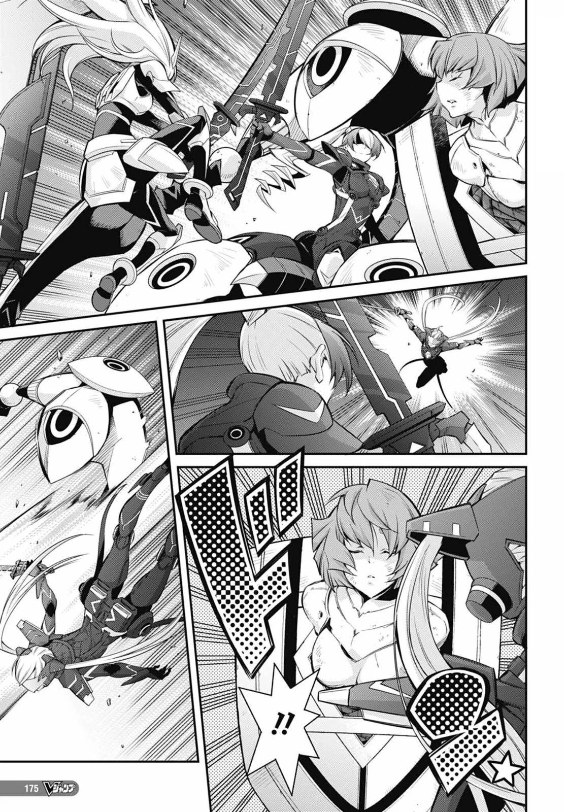 遊戲王卡圖故事：閃刀姬 - 第16話 - 5