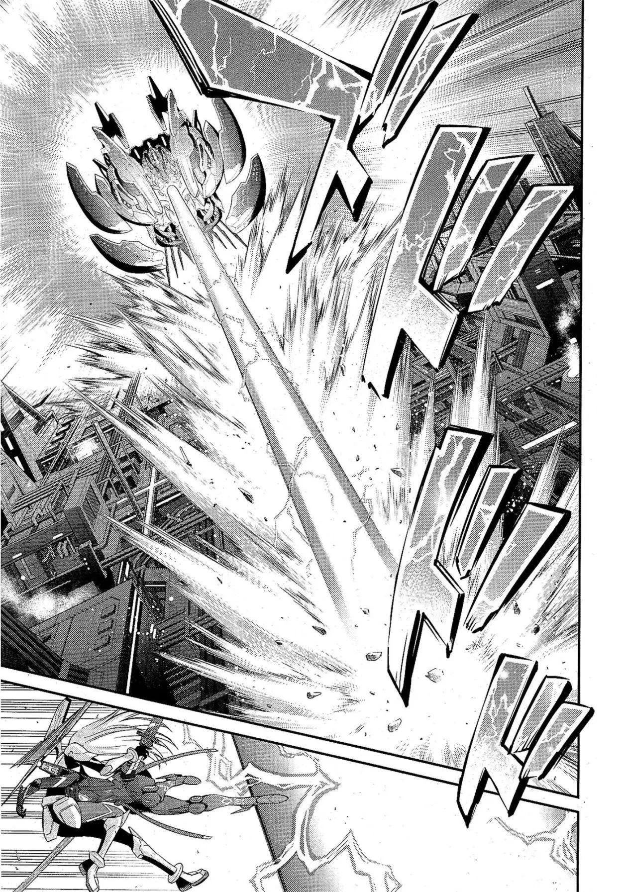 遊戲王卡圖故事：閃刀姬 - 第18話 - 5