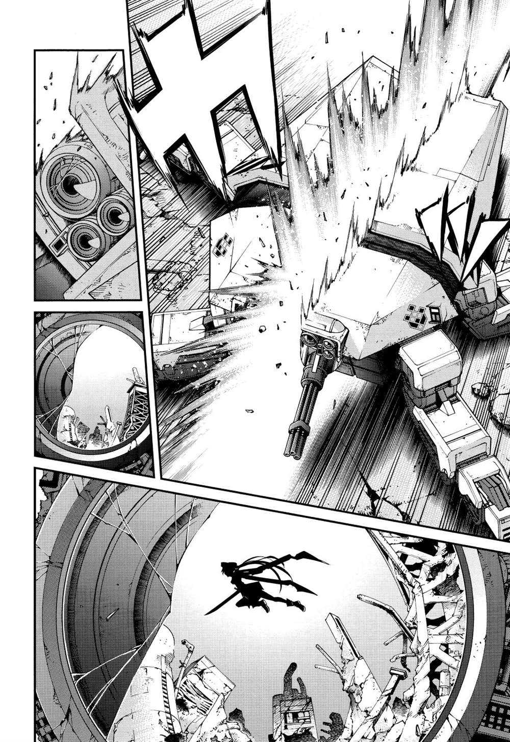 遊戲王卡圖故事：閃刀姬 - 第4話 - 4