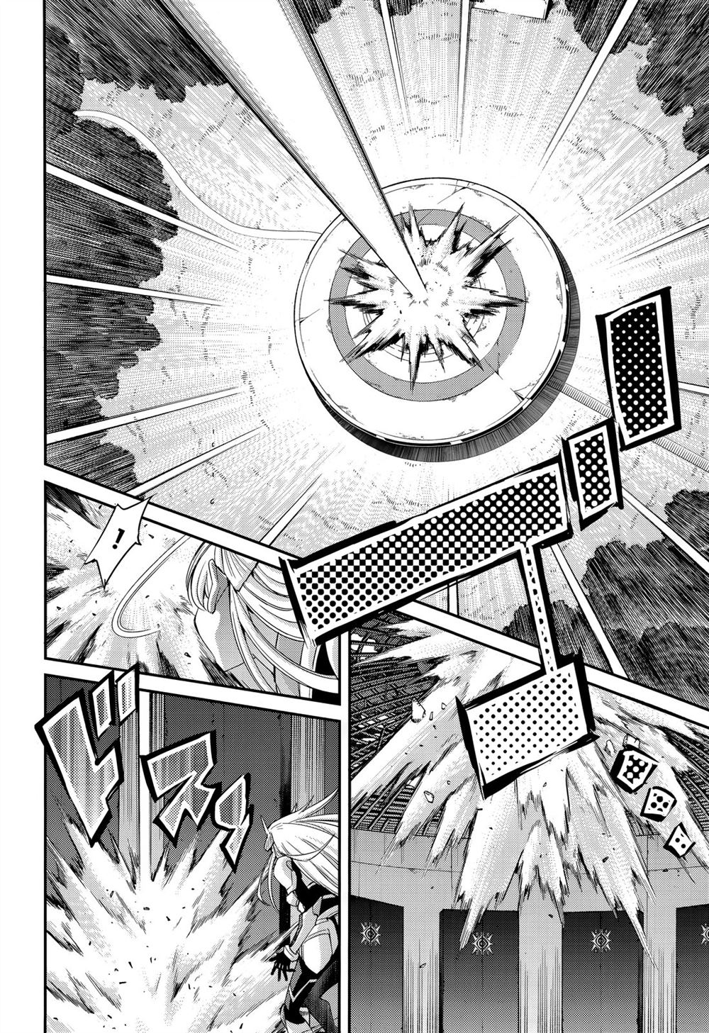 遊戲王卡圖故事：閃刀姬 - 第8話 - 1