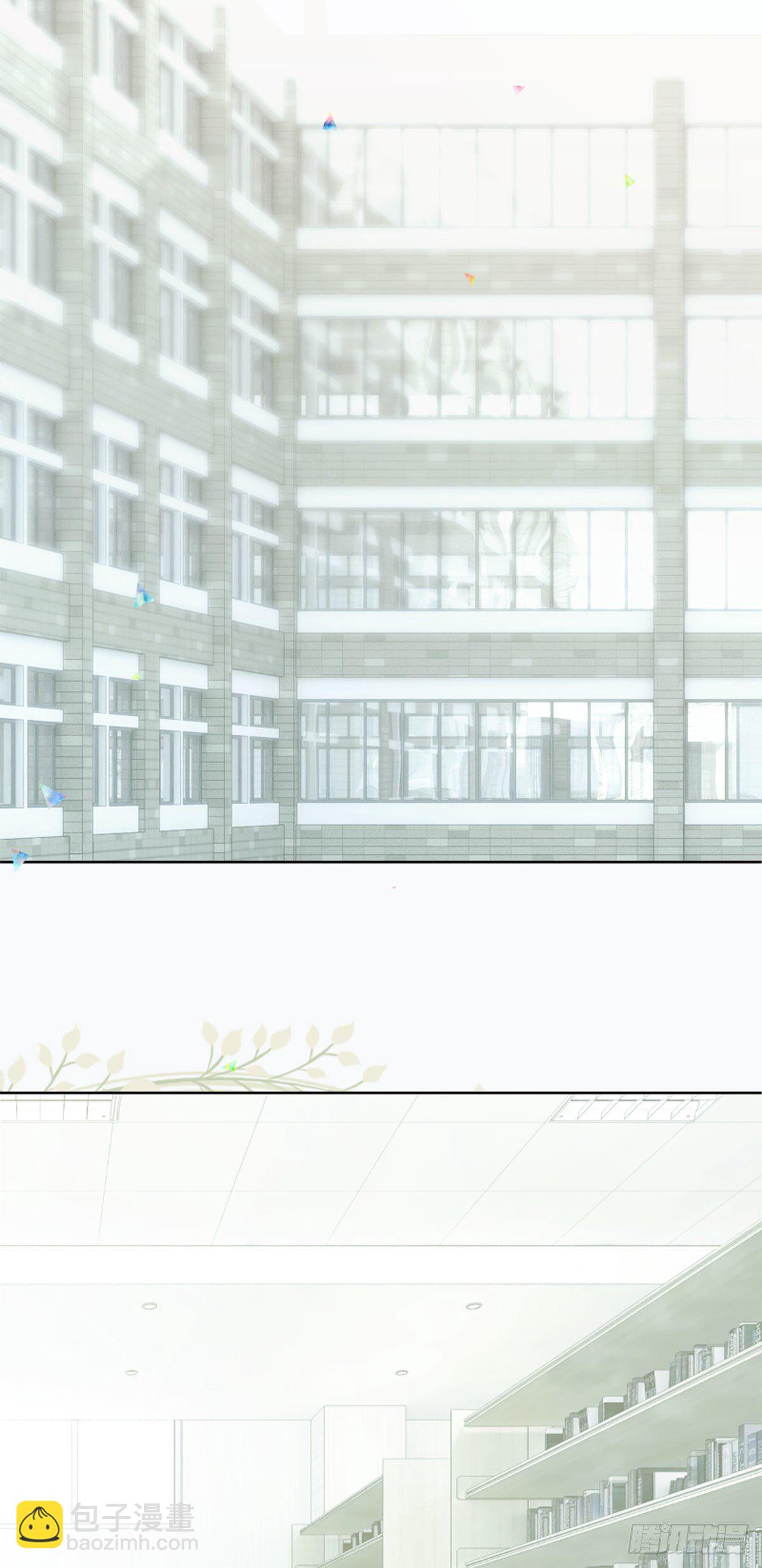 46.更加靠近了啊-第46话