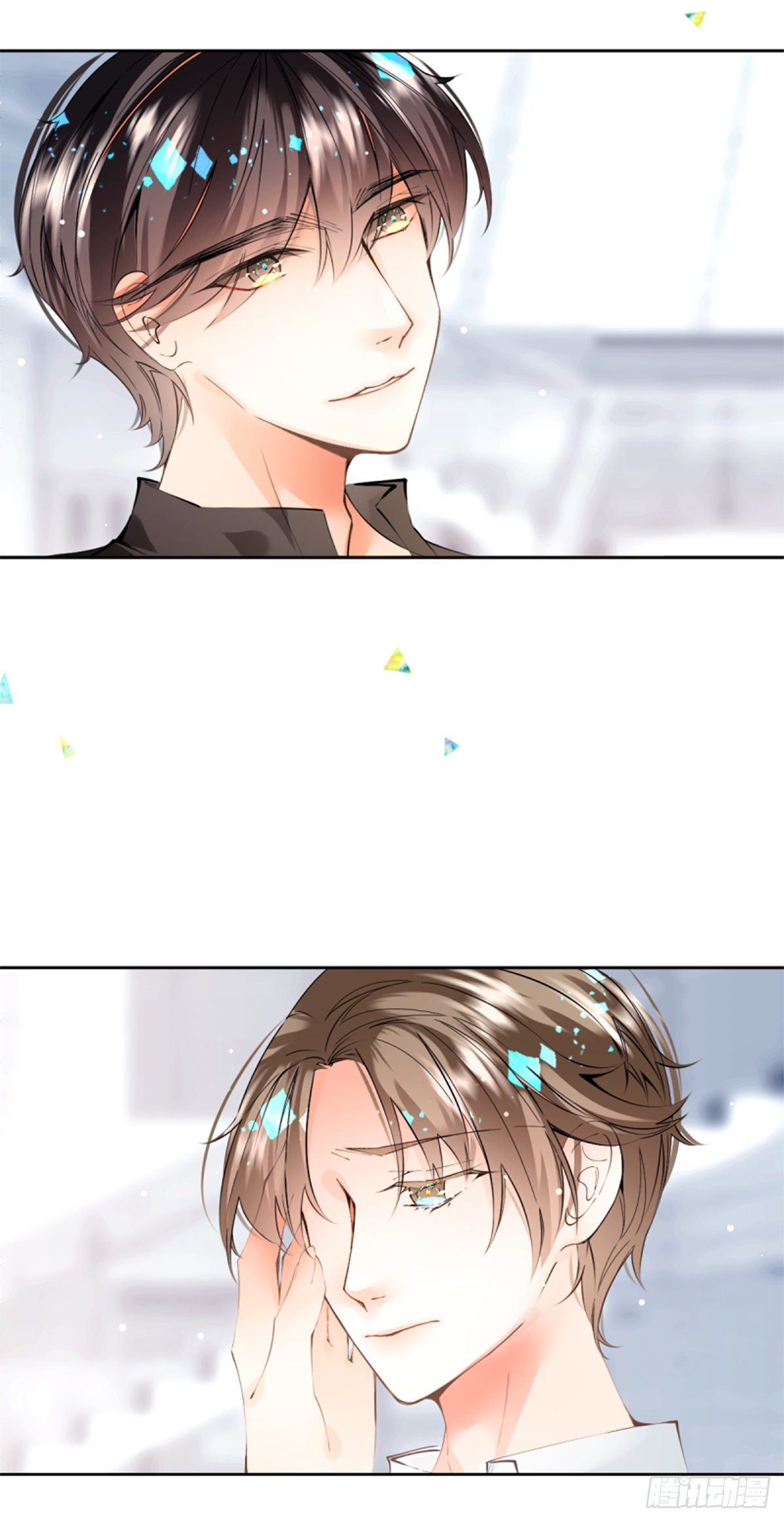 54.stay with me-第54话