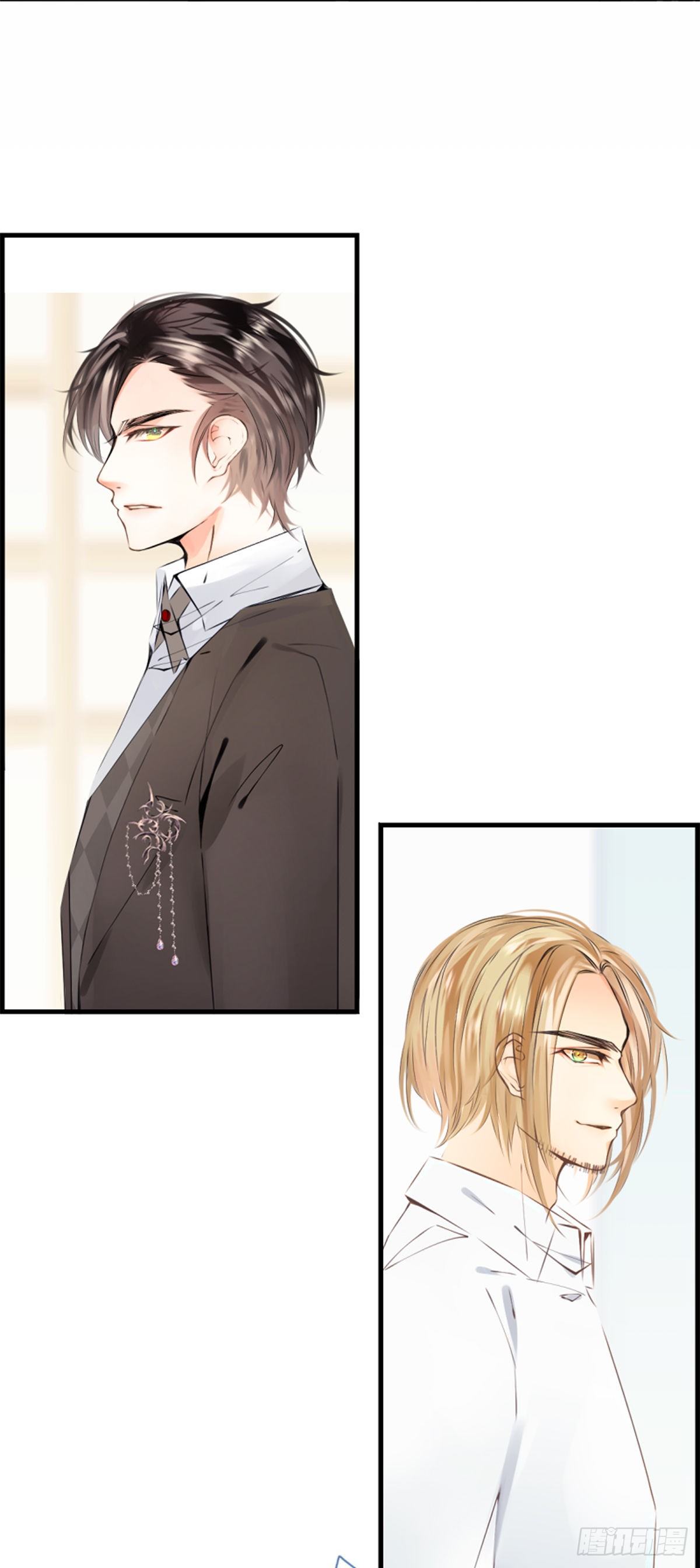 58.想将你独占-第58话