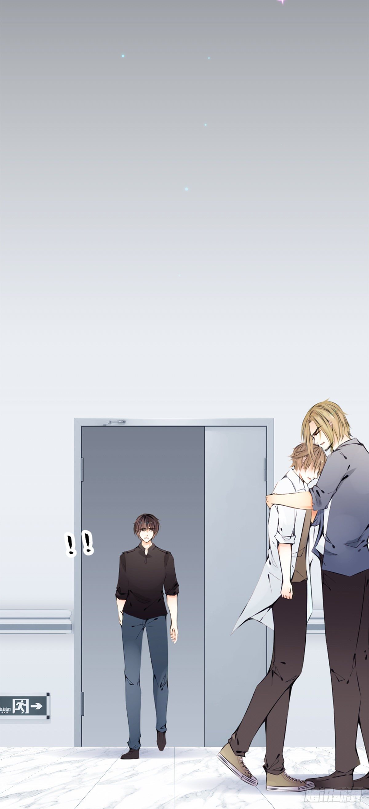 60.你好像就要消失了-第60话