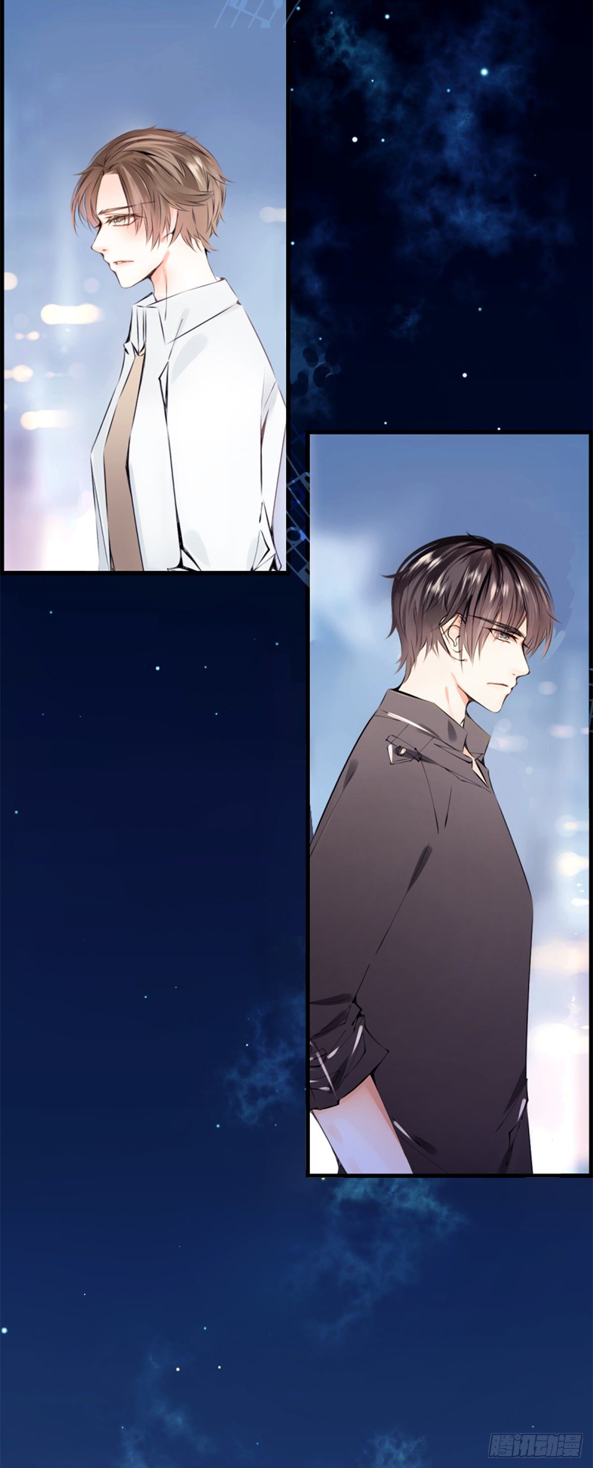 60.你好像就要消失了-第60话