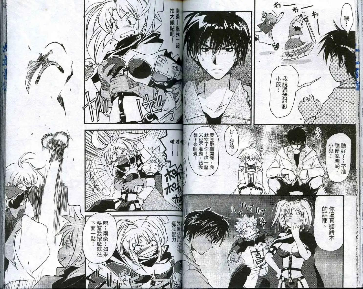 遊戲者天堂 - 第02卷(1/2) - 7
