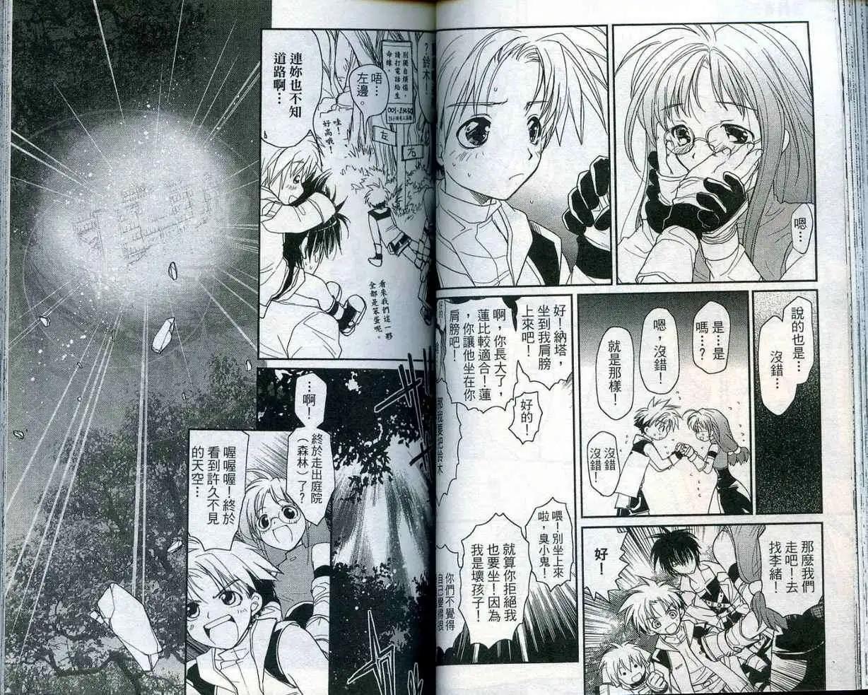 遊戲者天堂 - 第04卷(1/2) - 5
