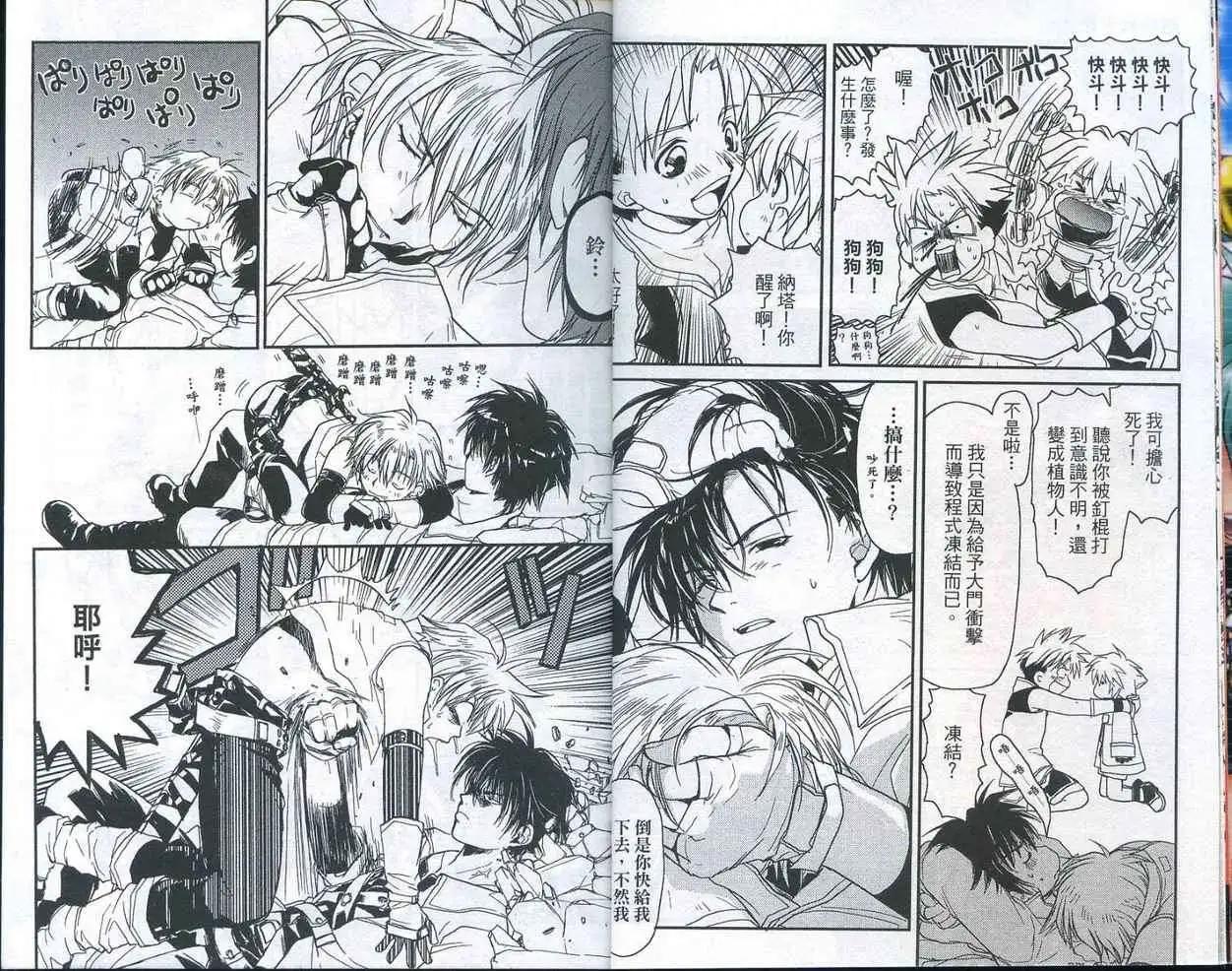 遊戲者天堂 - 第04卷(1/2) - 7