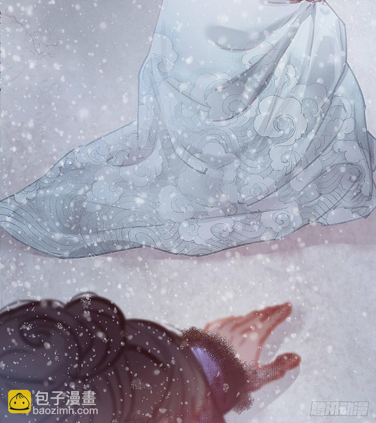 谁这么早敲门(1/2)-第38话