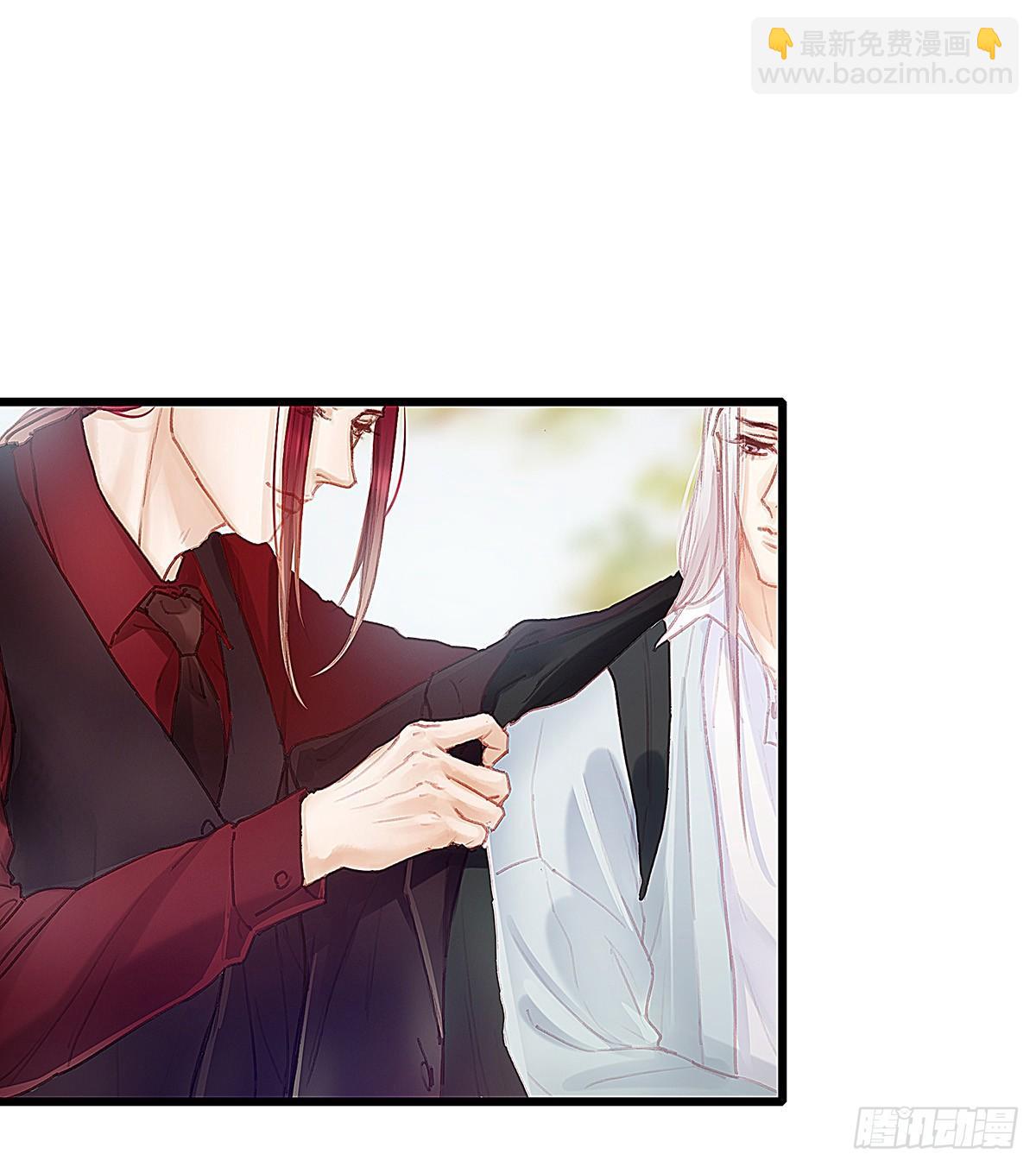 荒无人烟的村落(1/2)-第40话