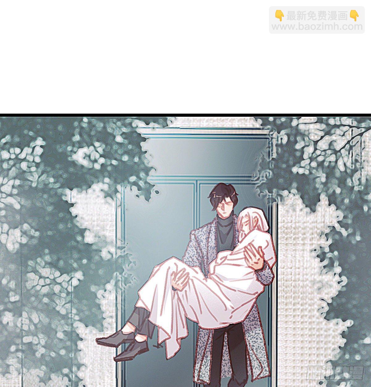 以后再也不要离开我(1/2)-第54话