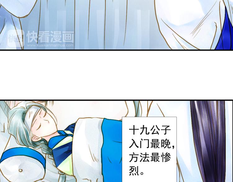 第20话 为了本王？-第20话