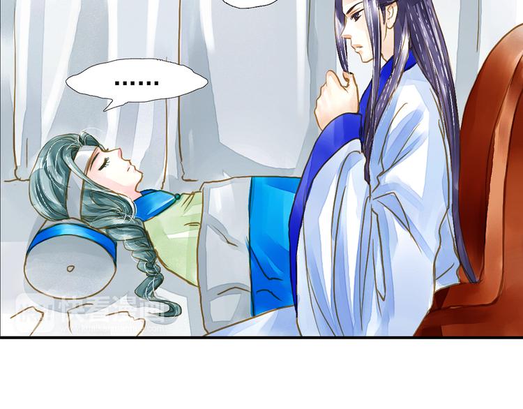 第20话 为了本王？-第20话