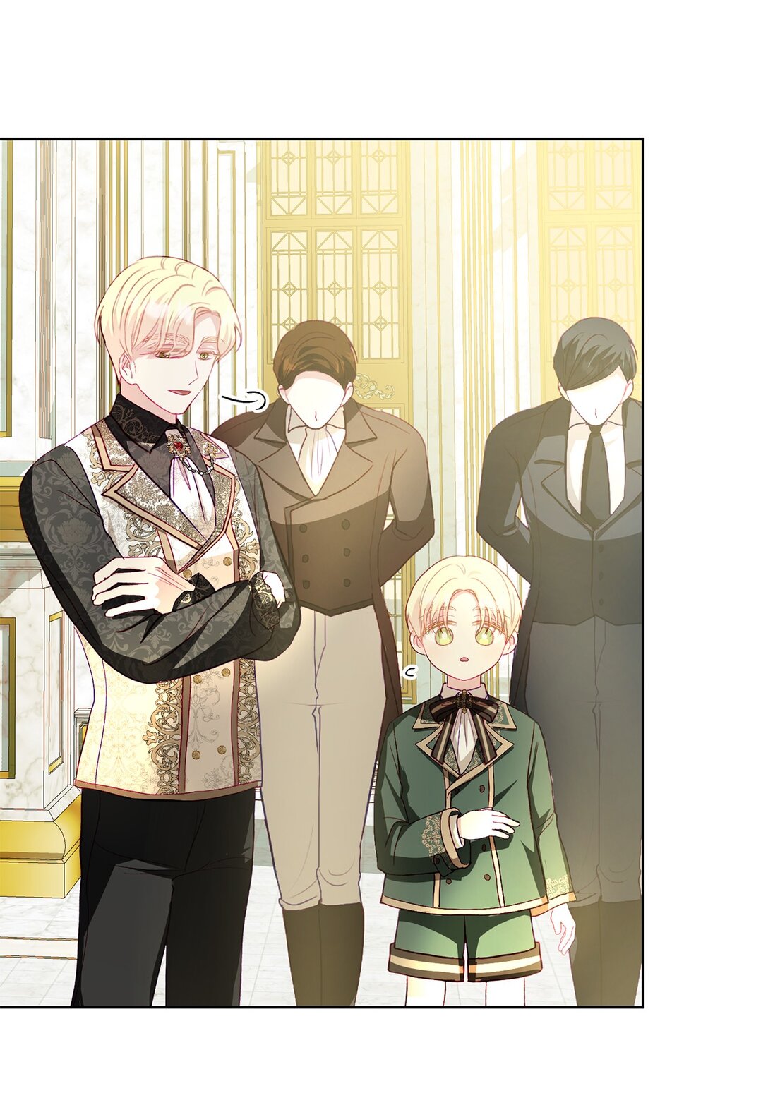 18 阴狠的皇帝(1/2)-第18话