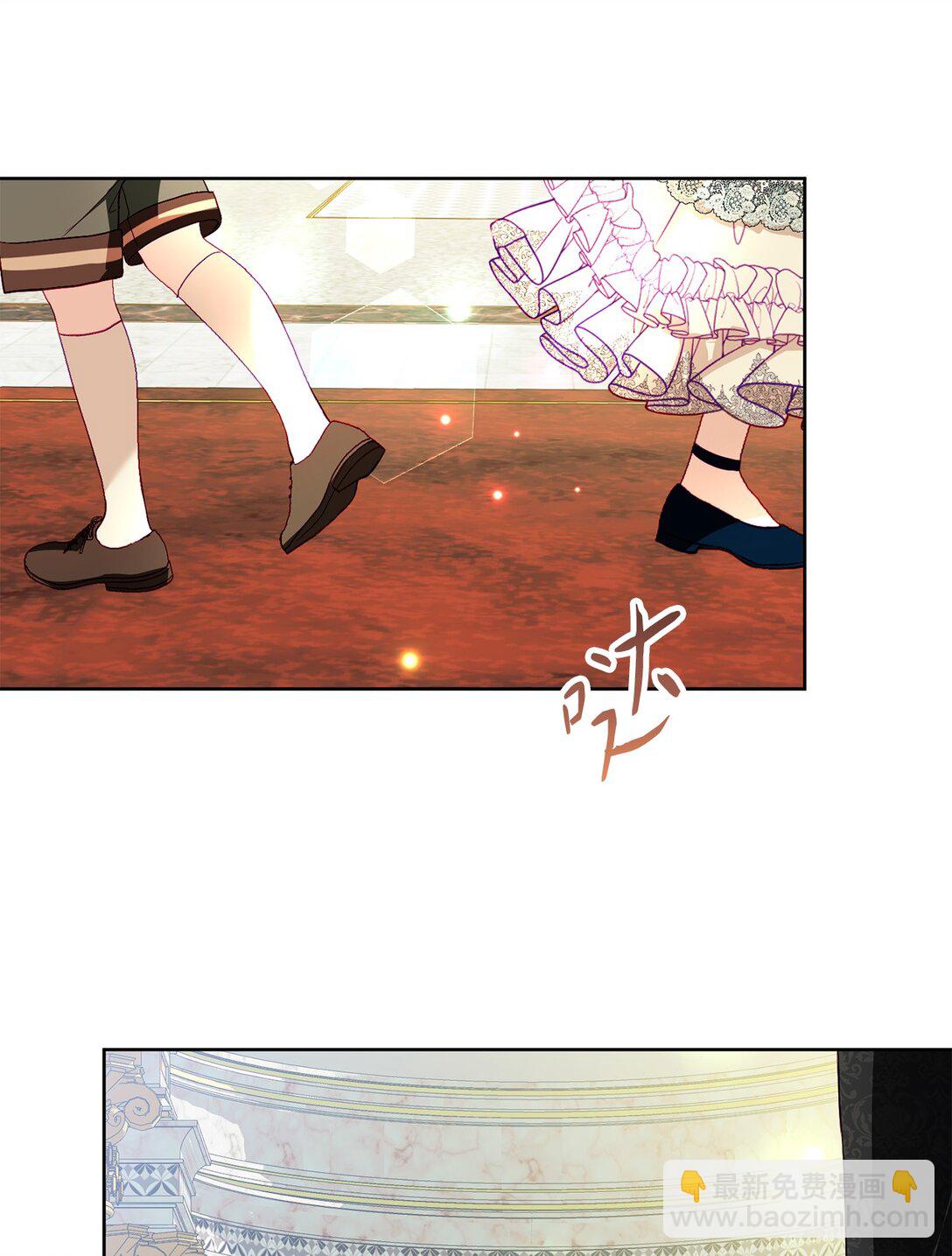 18 阴狠的皇帝(1/2)-第18话