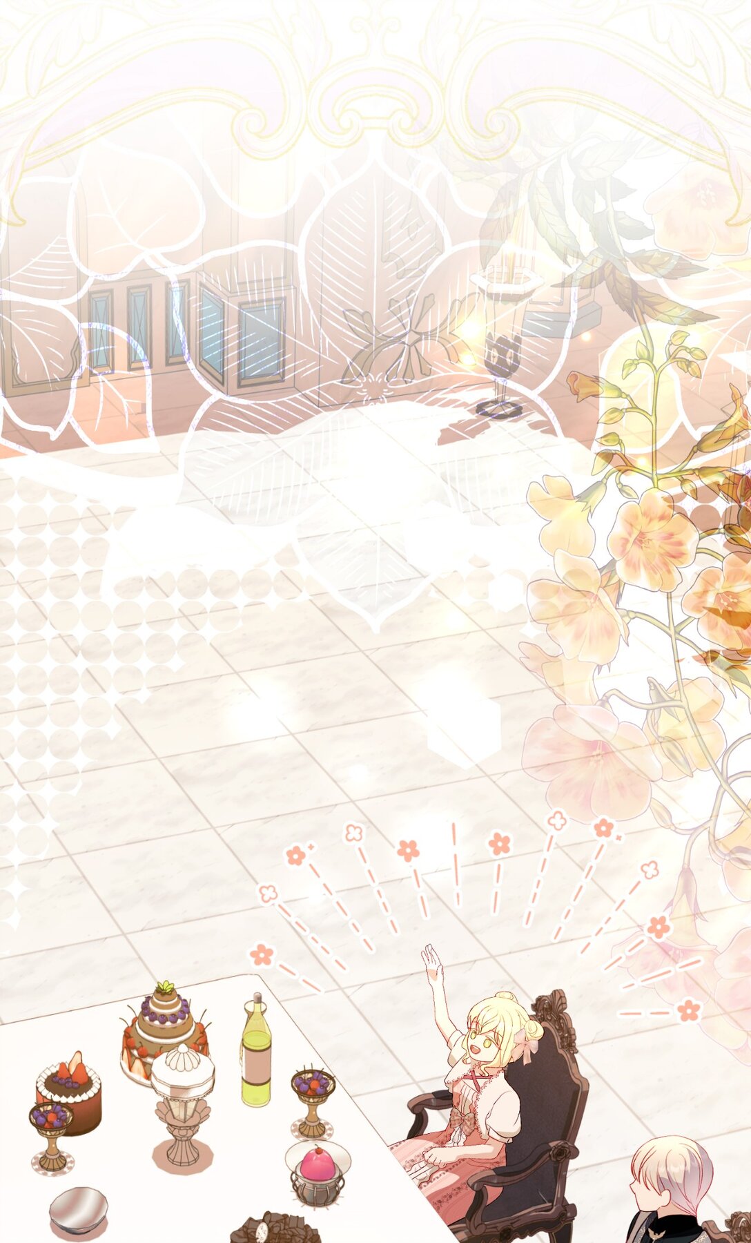 36 折磨人的伊茜尔(1/2)-第36话