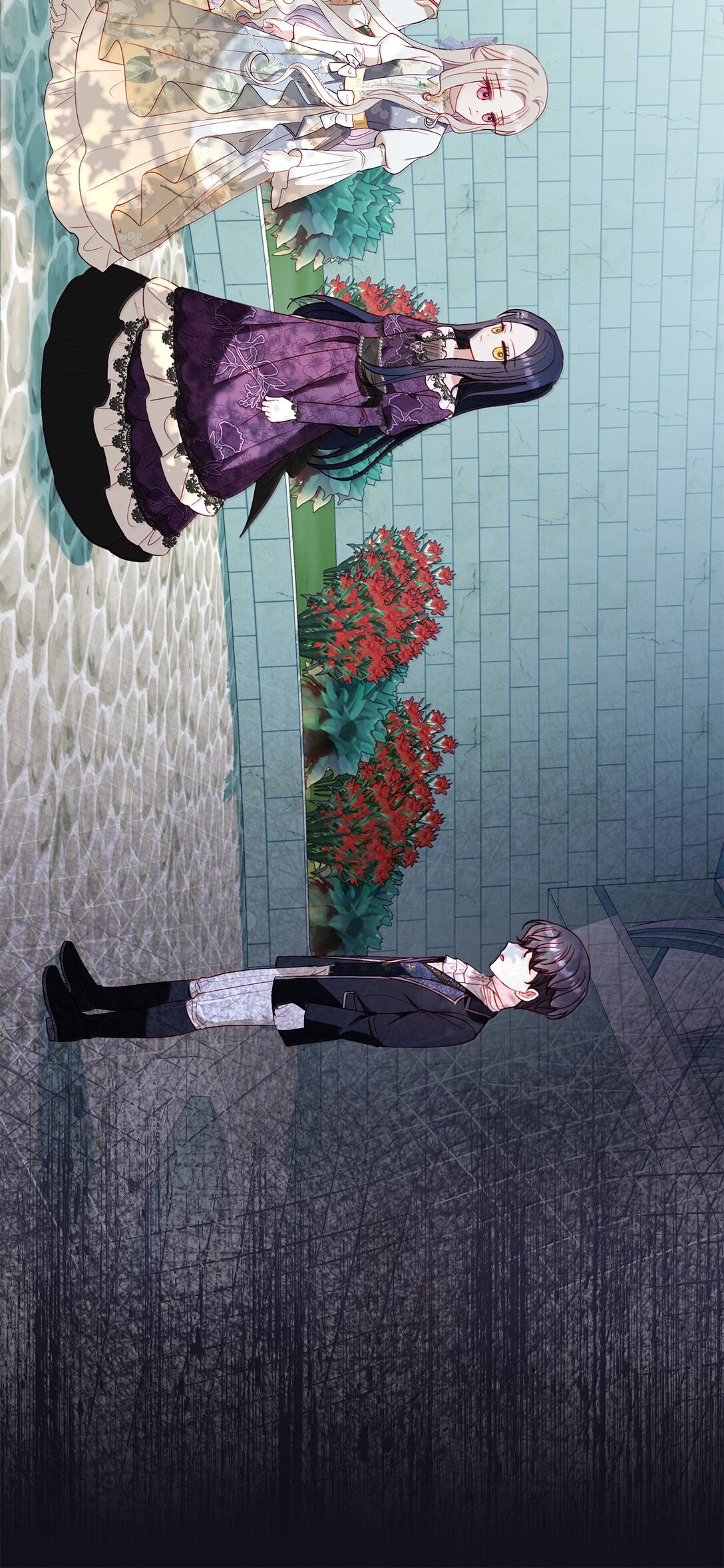 42 改变自己靠近他(1/2)-第42话