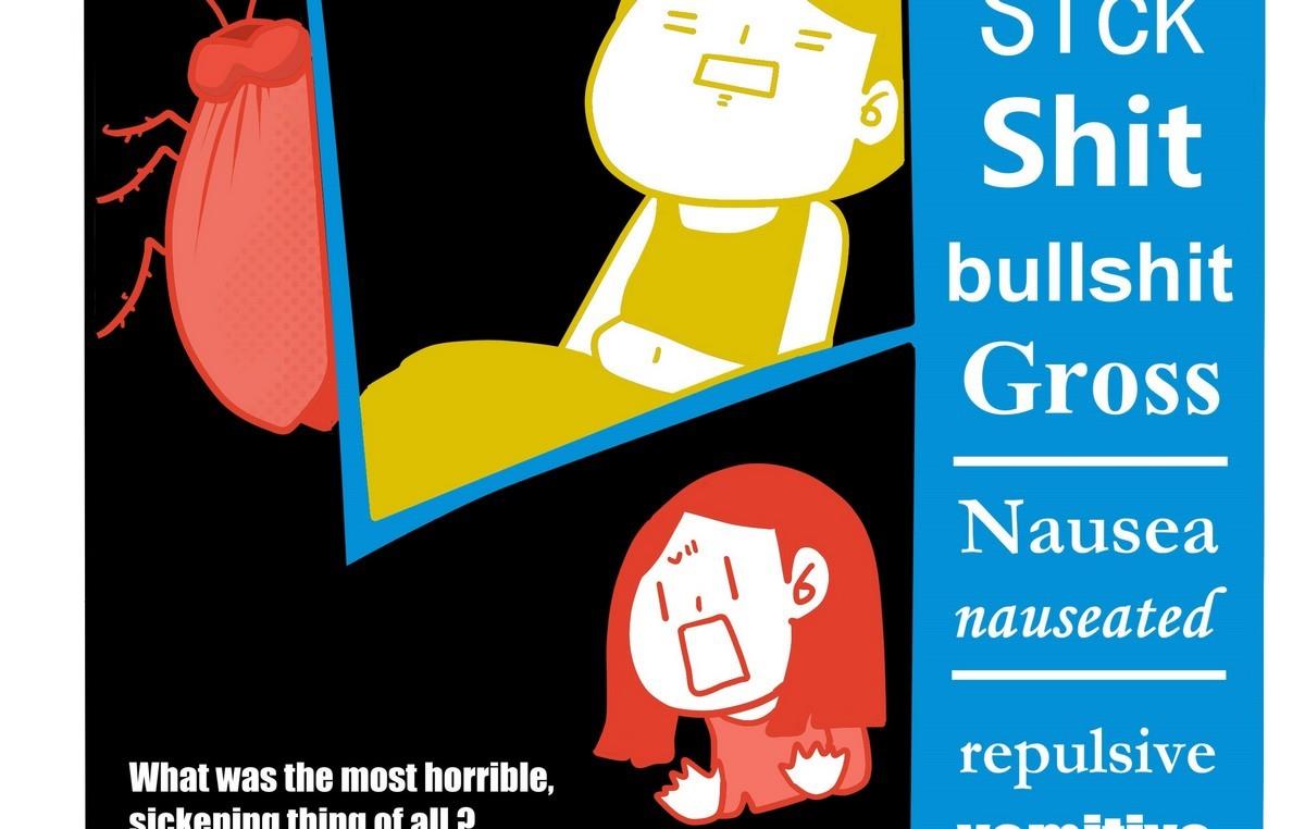 第123话 QUEASINESS恶心-第124话