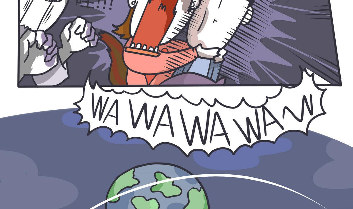 第137话 又一年南瓜节-第138话