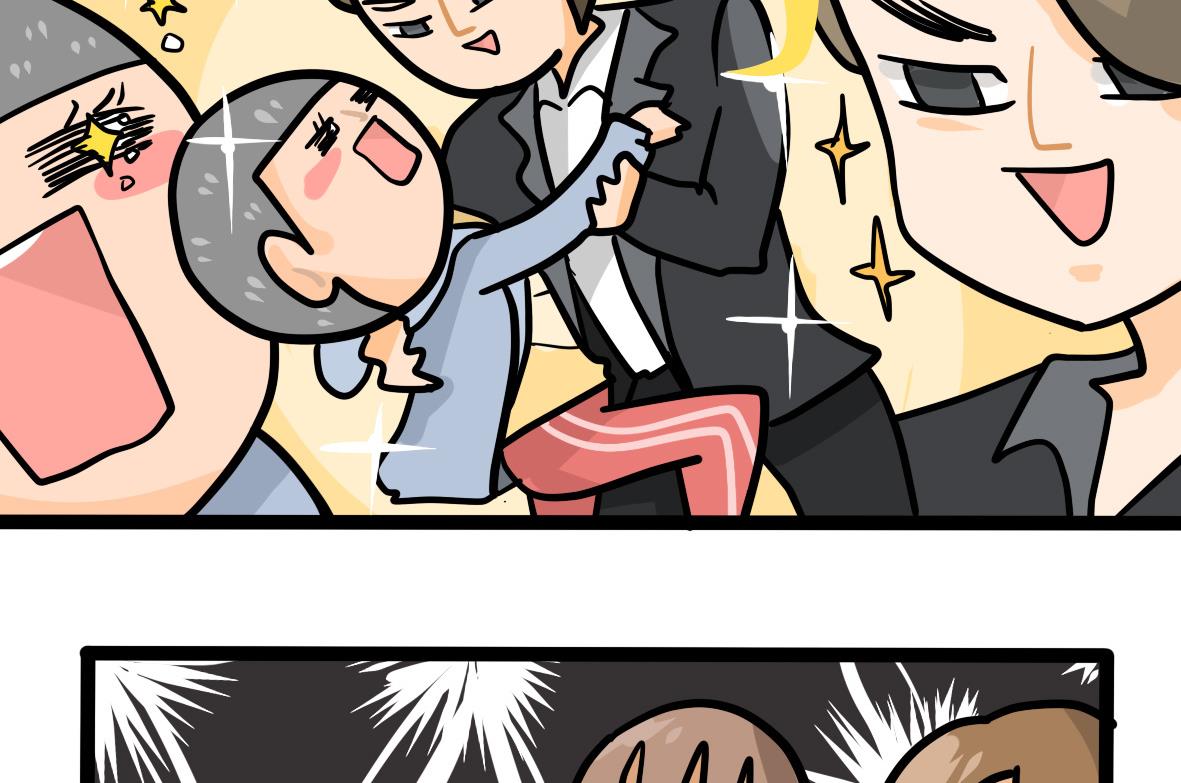 第165话 职场炸开锅九-第166话