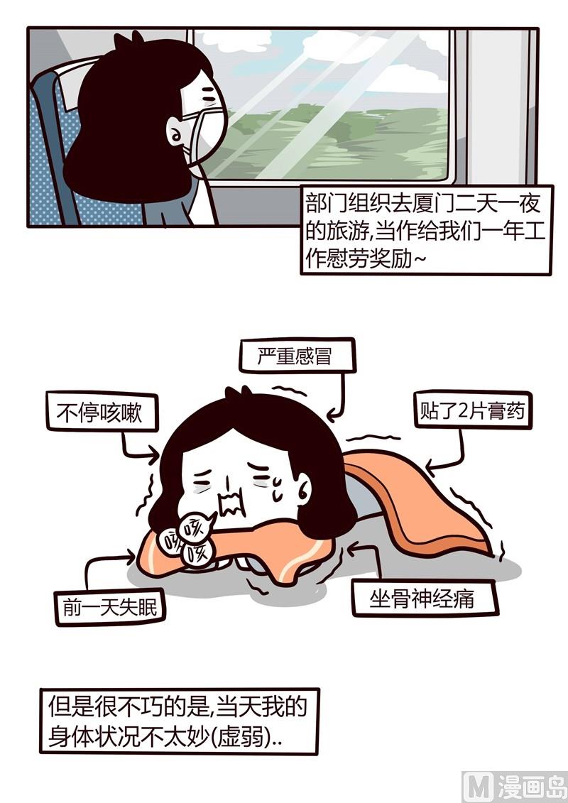 第26话 厦门辛苦之旅-第26话