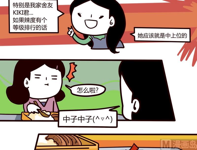 第66话 辣!辣!辣!-第66话