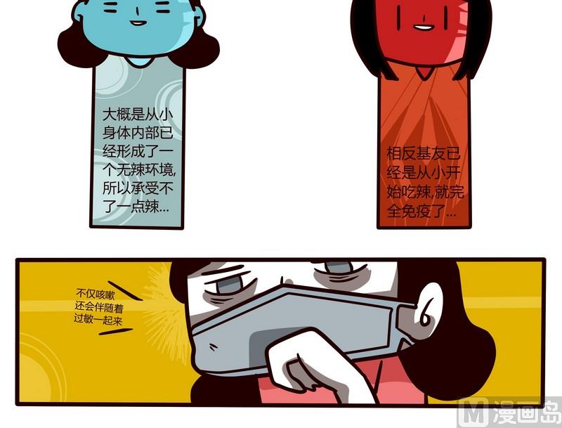 第66话 辣!辣!辣!-第66话