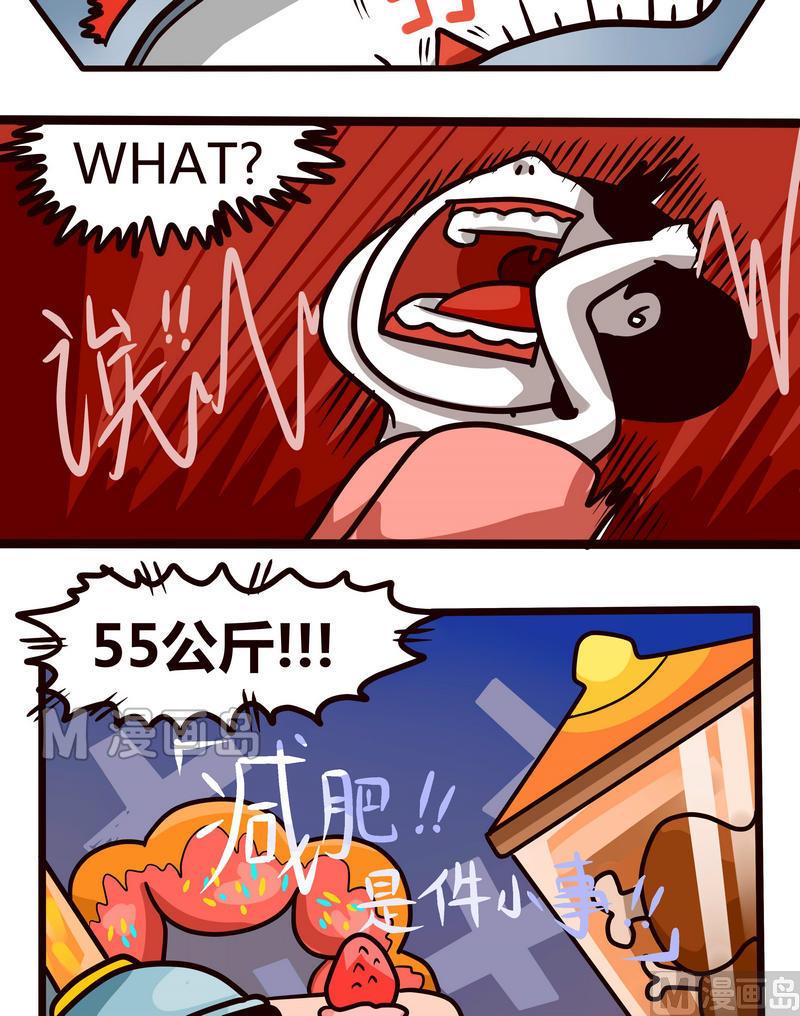 第77话 减肥这件小事-第76话