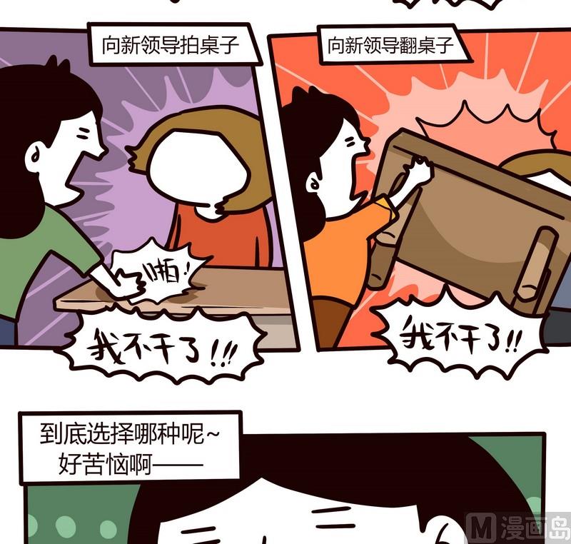 第83话 找工作啊！-第82话