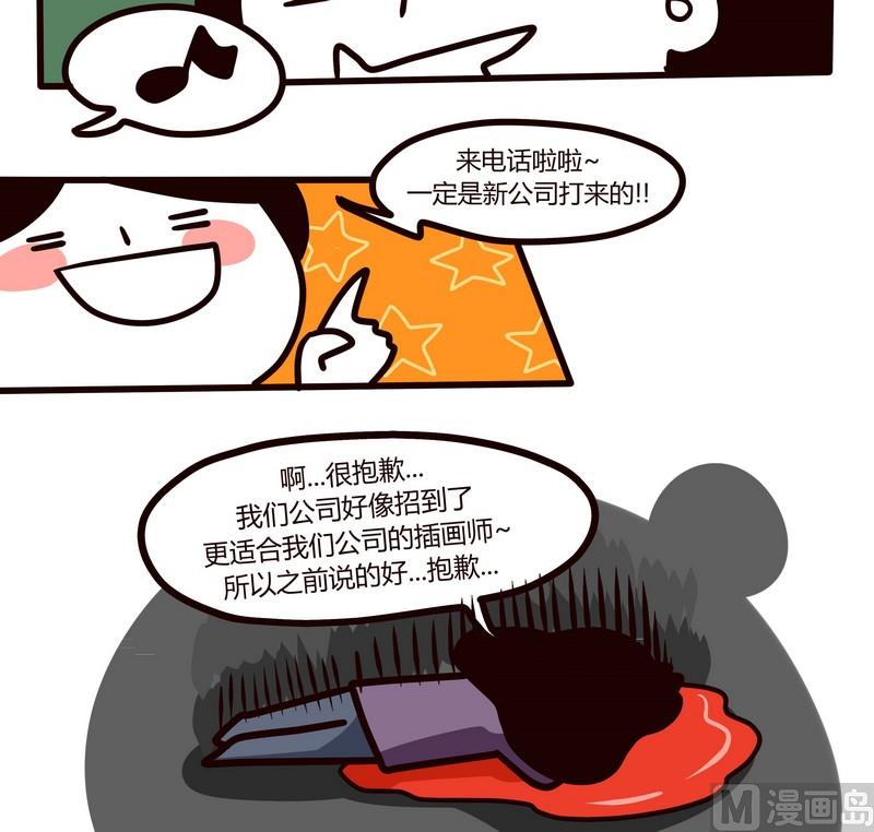 第83话 找工作啊！-第82话