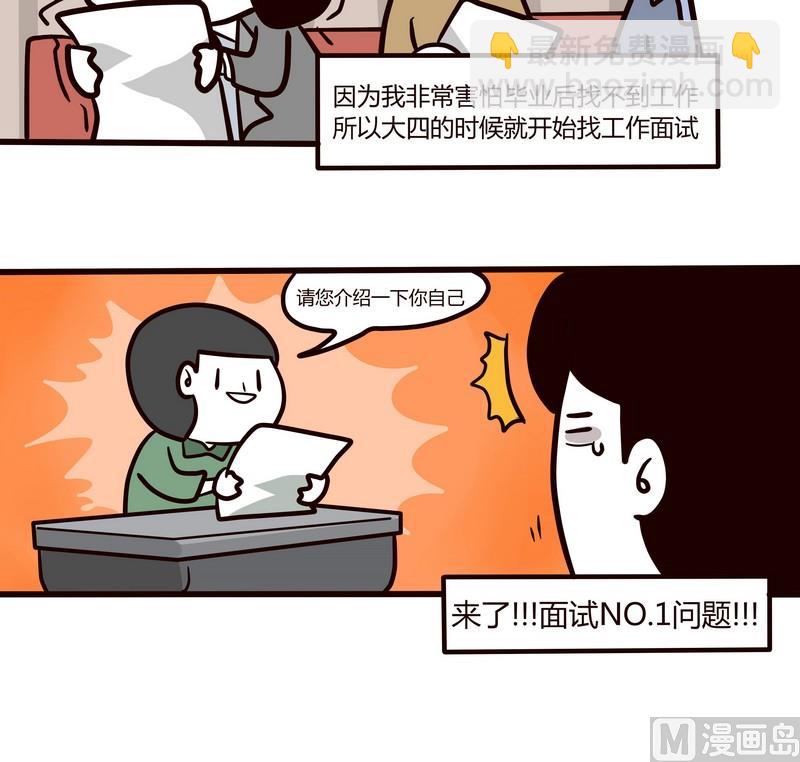 第83话 找工作啊！-第82话