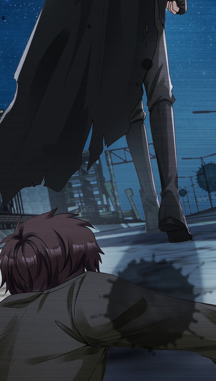 08 孔雀哭哭(1/2)-第8话