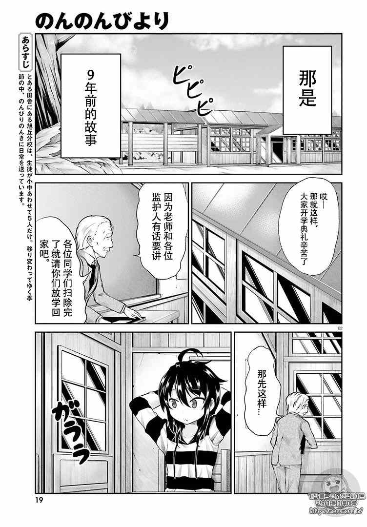 悠哉日常大王 - 第83話 - 2