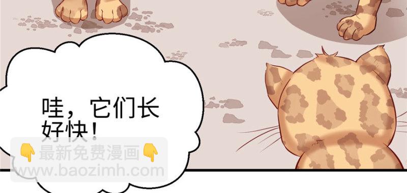 悠哉獸世：種種田，生生崽 - 第110話(2/3) - 6