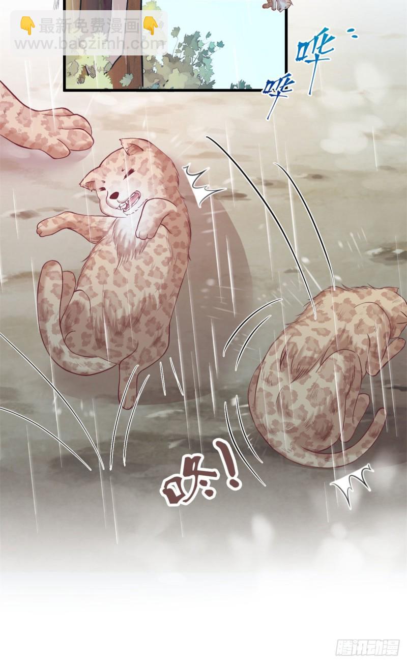 悠哉獸世：種種田，生生崽 - 300 - 1