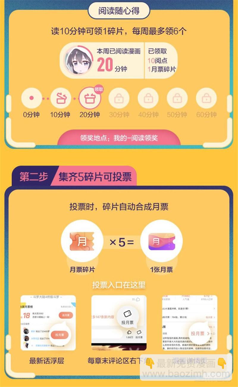 悠哉獸世：種種田，生生崽 - 第66話(2/2) - 3