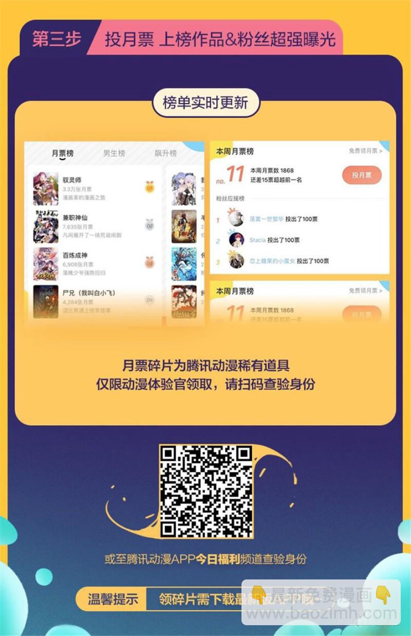 悠哉獸世：種種田，生生崽 - 第66話(2/2) - 4