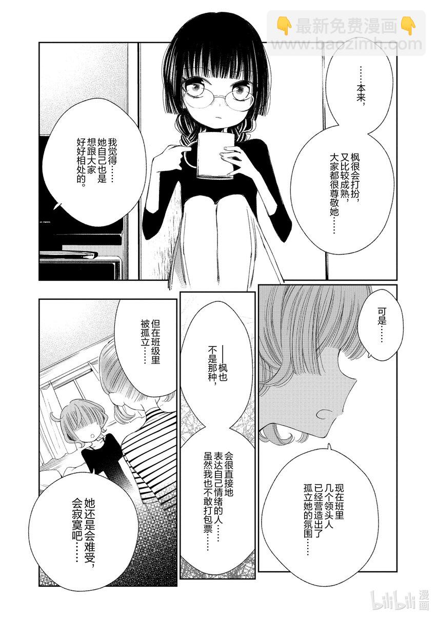 柚子森同學 - 22 第22話 - 1