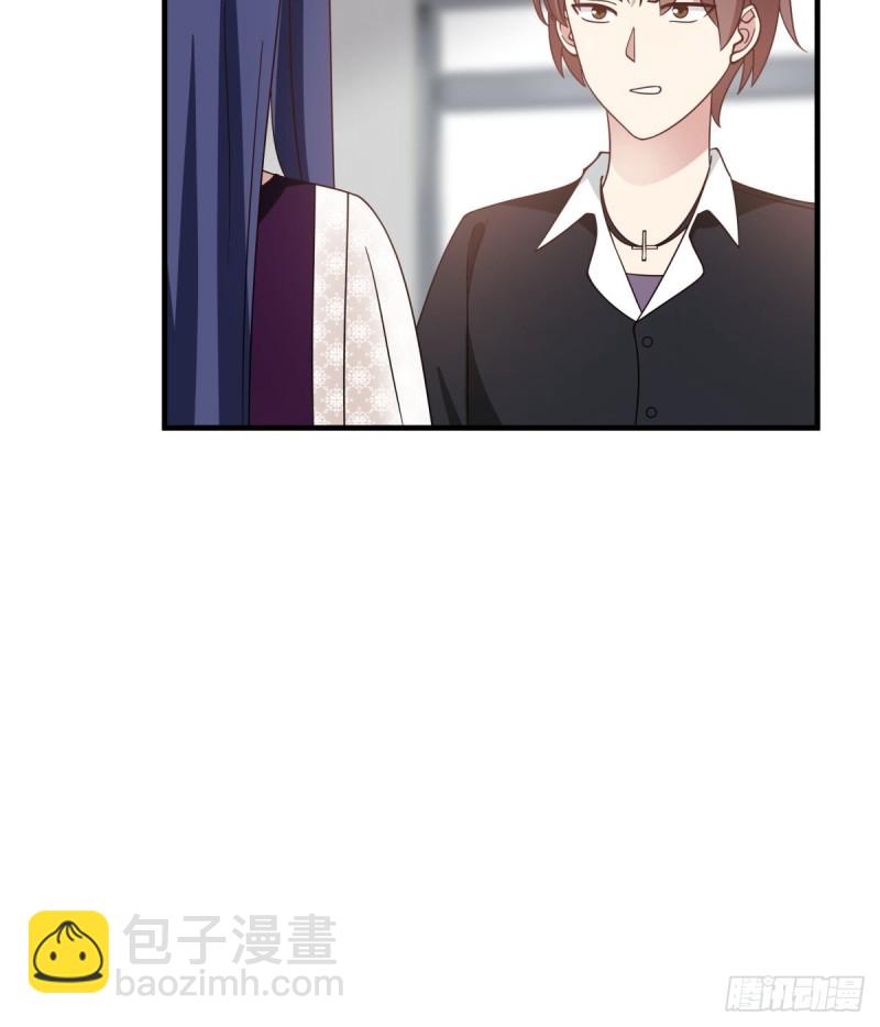 她们二人走的很近-第46话